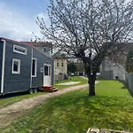 Tiny House 300 Meter Vom Zentrum Entfernt Feriehus *