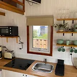 Holiday home Tiny House 300 Meter Vom Zentrum Entfernt *