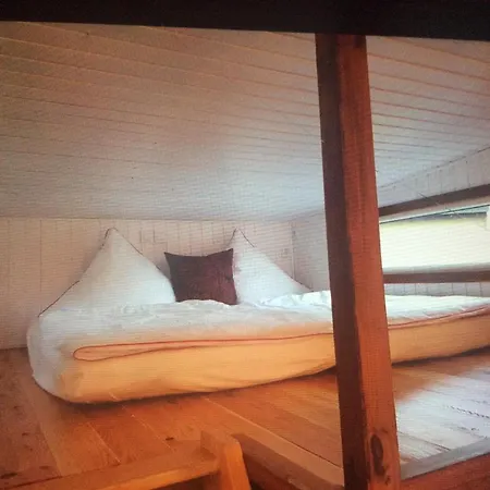 Tiny House 300 Meter Vom Zentrum Entfernt Ferienhaus Eberswalde
