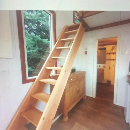 Σπίτι διακοπών Tiny House 300 Meter Vom Zentrum Entfernt Eberswalde