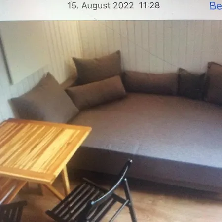 Ferienhaus Tiny House 300 Meter Vom Zentrum Entfernt *