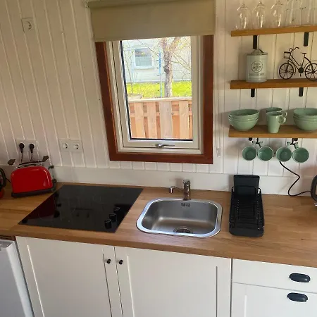 Tiny House 300 Meter Vom Zentrum Entfernt *