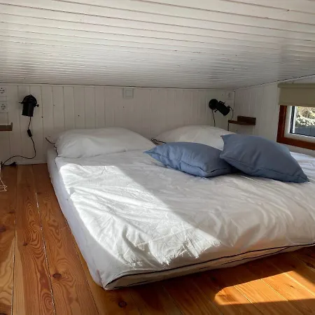 Tiny House 300 Meter Vom Zentrum Entfernt Ferienhaus Eberswalde