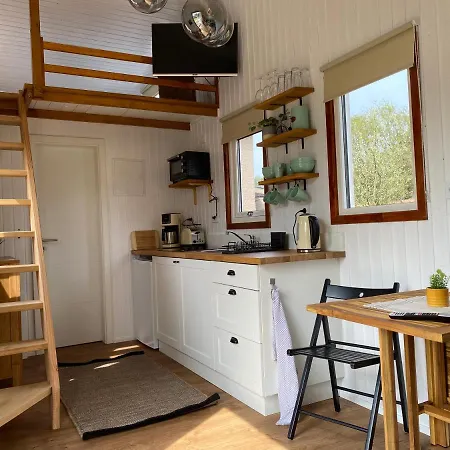 Tiny House 300 Meter Vom Zentrum Entfernt