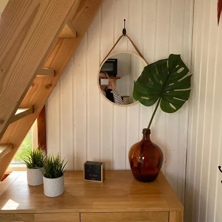 Tiny House 300 Meter Vom Zentrum Entfernt Σπίτι διακοπών