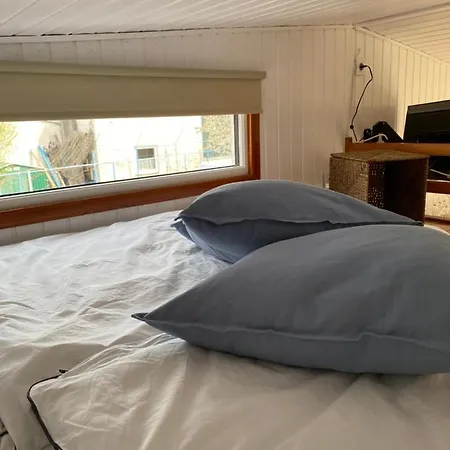 Ferienhaus Tiny House 300 Meter Vom Zentrum Entfernt Eberswalde
