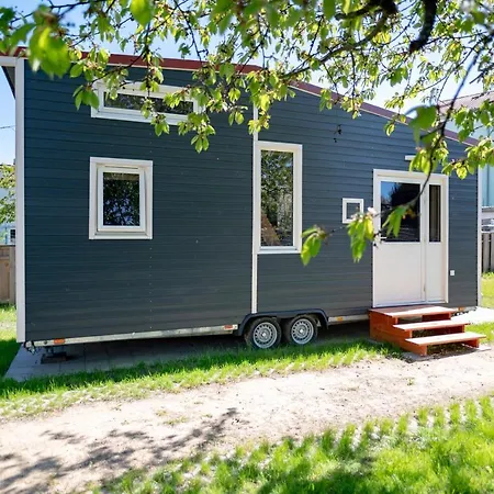 Tiny House 300 Meter Vom Zentrum Entfernt * Eberswalde