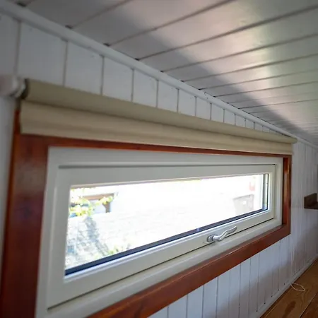 Tiny House 300 Meter Vom Zentrum Entfernt Σπίτι διακοπών