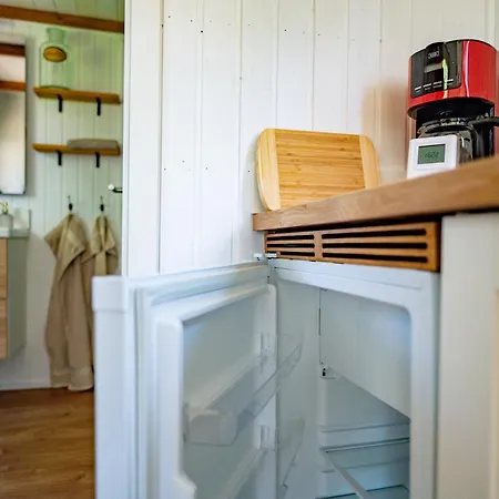 Tiny House 300 Meter Vom Zentrum Entfernt Σπίτι διακοπών