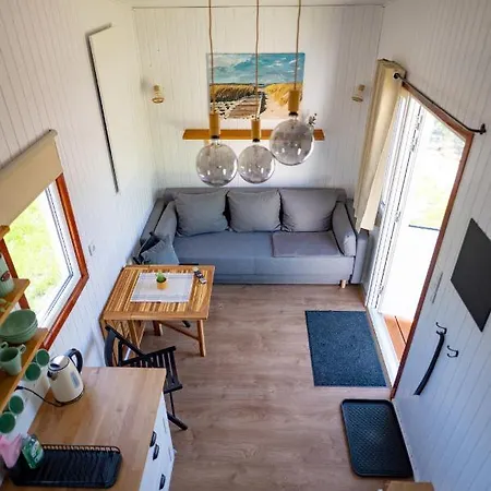 Tiny House 300 Meter Vom Zentrum Entfernt