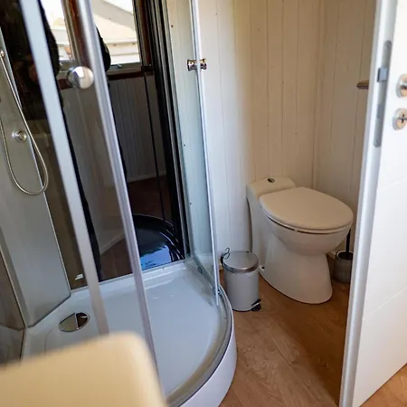 別荘 Tiny House 300 Meter Vom Zentrum Entfernt