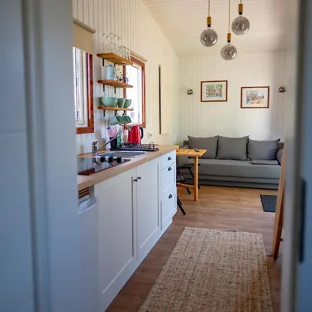 Tiny House 300 Meter Vom Zentrum Entfernt * Eberswalde