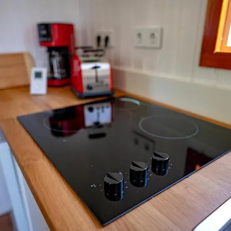 Tiny House 300 Meter Vom Zentrum Entfernt *