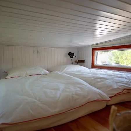 Tiny House 300 Meter Vom Zentrum Entfernt 別荘 Eberswalde