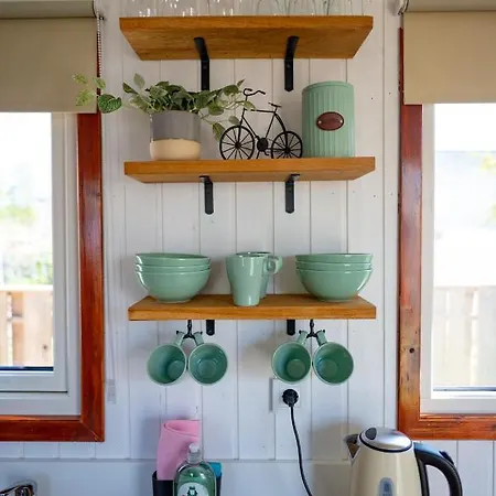 Tiny House 300 Meter Vom Zentrum Entfernt Eberswalde