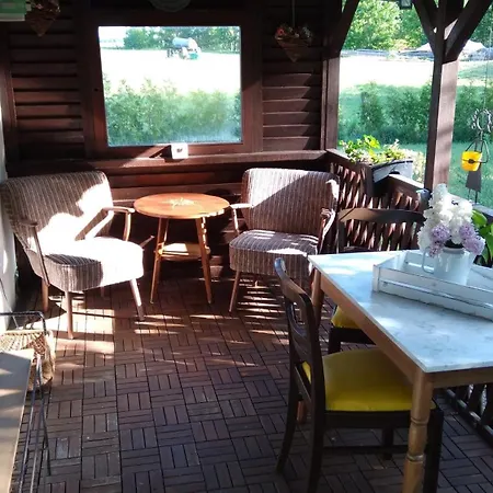 キャンプ場 Tiny House Mellen