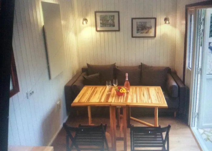 Tiny House 300 Meter Vom Zentrum Entfernt