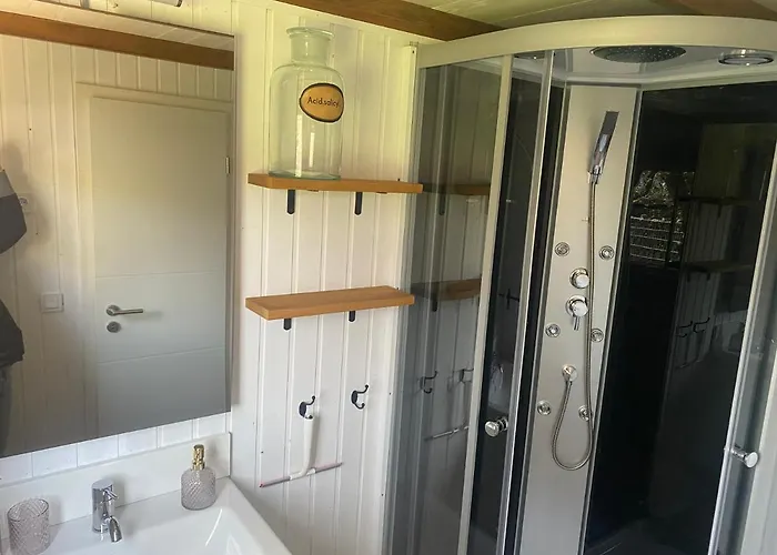 Tiny House 300 Meter Vom Zentrum Entfernt * Eberswalde