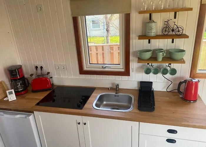 Tiny House 300 Meter Vom Zentrum Entfernt *