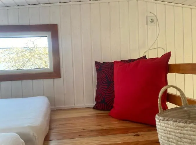 Tiny House 300 Meter Vom Zentrum Entfernt *