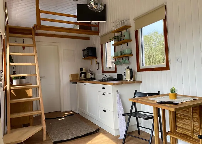 Tiny House 300 Meter Vom Zentrum Entfernt