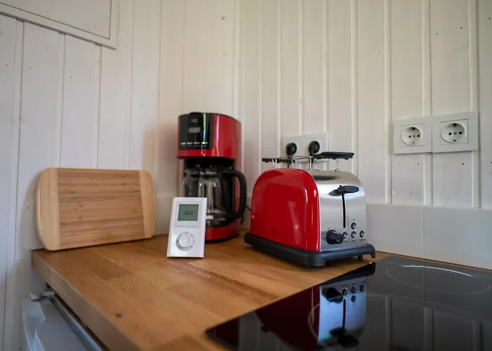 Tiny House 300 Meter Vom Zentrum Entfernt *