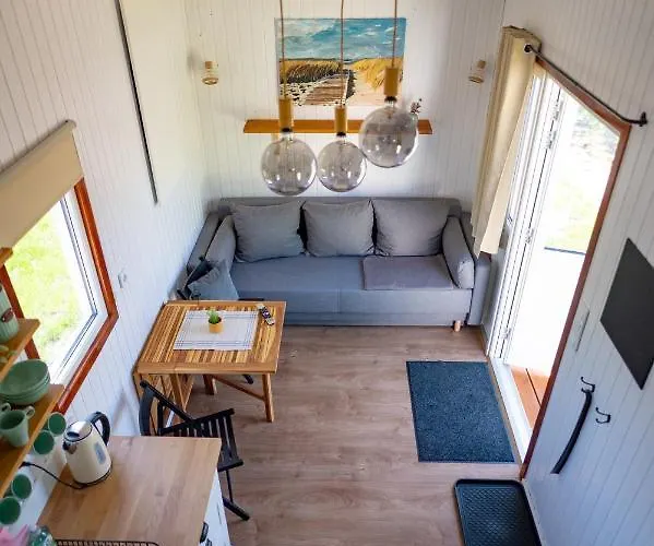 Tiny House 300 Meter Vom Zentrum Entfernt