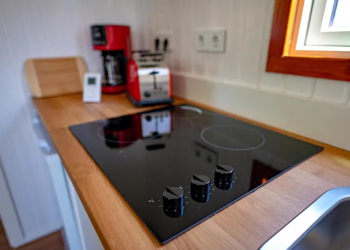 Tiny House 300 Meter Vom Zentrum Entfernt *