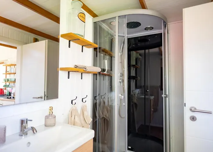 Tiny House 300 Meter Vom Zentrum Entfernt * Eberswalde