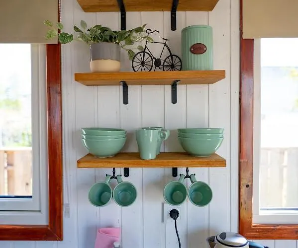 Tiny House 300 Meter Vom Zentrum Entfernt Eberswalde