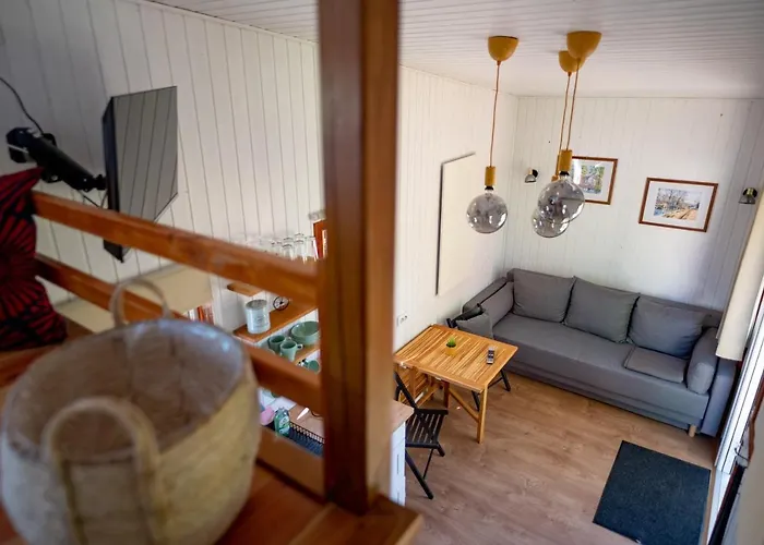 Tiny House 300 Meter Vom Zentrum Entfernt